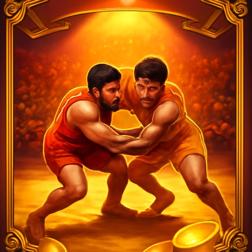xbaje ডাউনলোড বোতামসহ ফোন স্ক্রিন